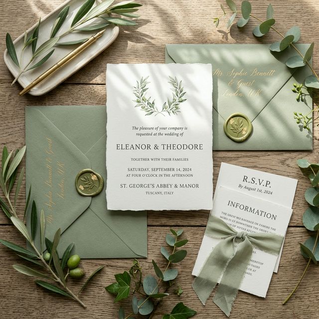 Olive Design